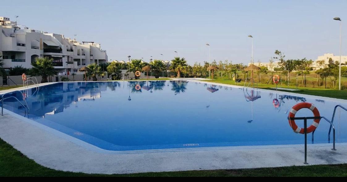 El Toyo - Cabo De Gata Apartment Almeria Bagian luar foto