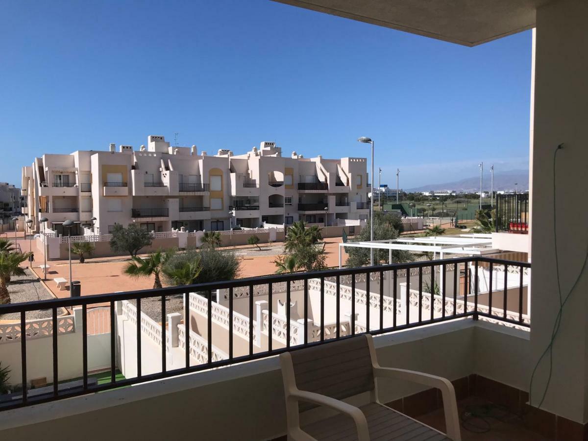 El Toyo - Cabo De Gata Apartment Almeria Bagian luar foto